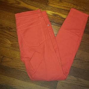 J Crew Toothpick Size 28.  EUC Cute!